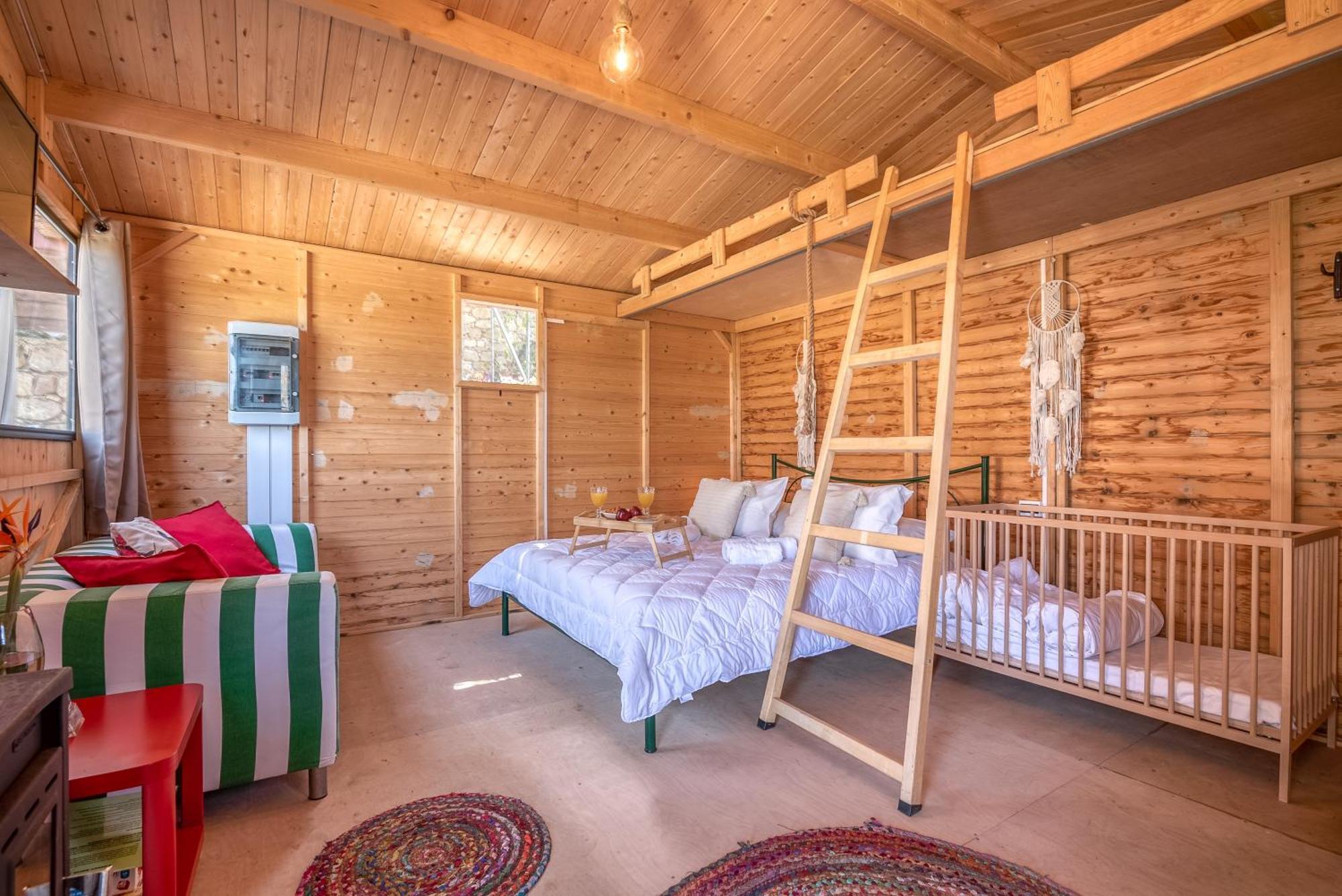 Wooden House Apartments Kalathenai ภายนอก รูปภาพ