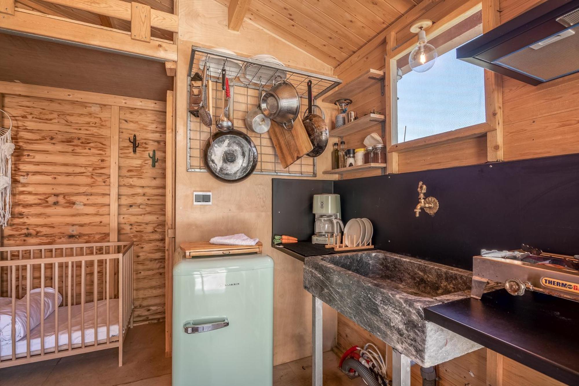 Wooden House Apartments Kalathenai ภายนอก รูปภาพ