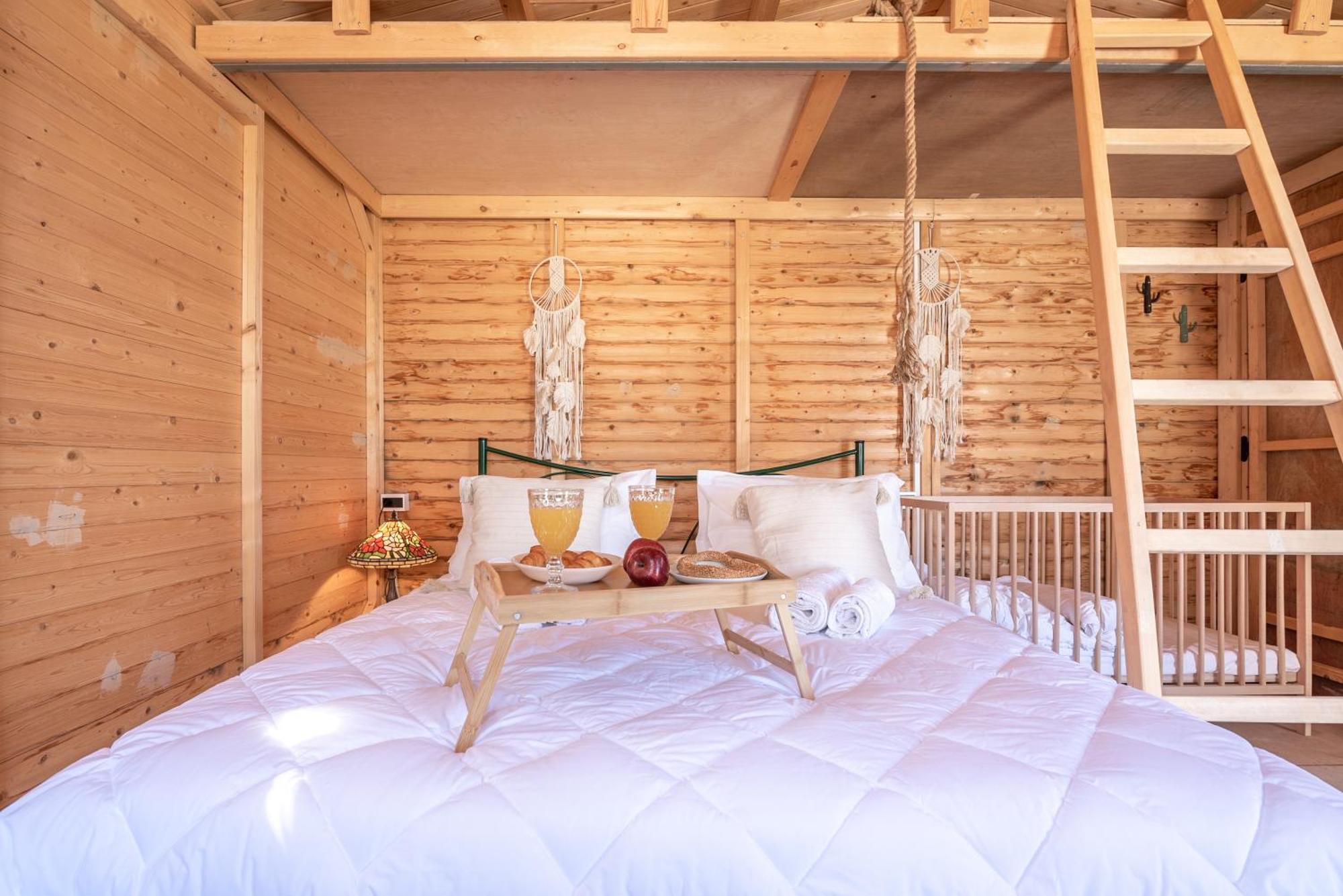 Wooden House Apartments Kalathenai ภายนอก รูปภาพ