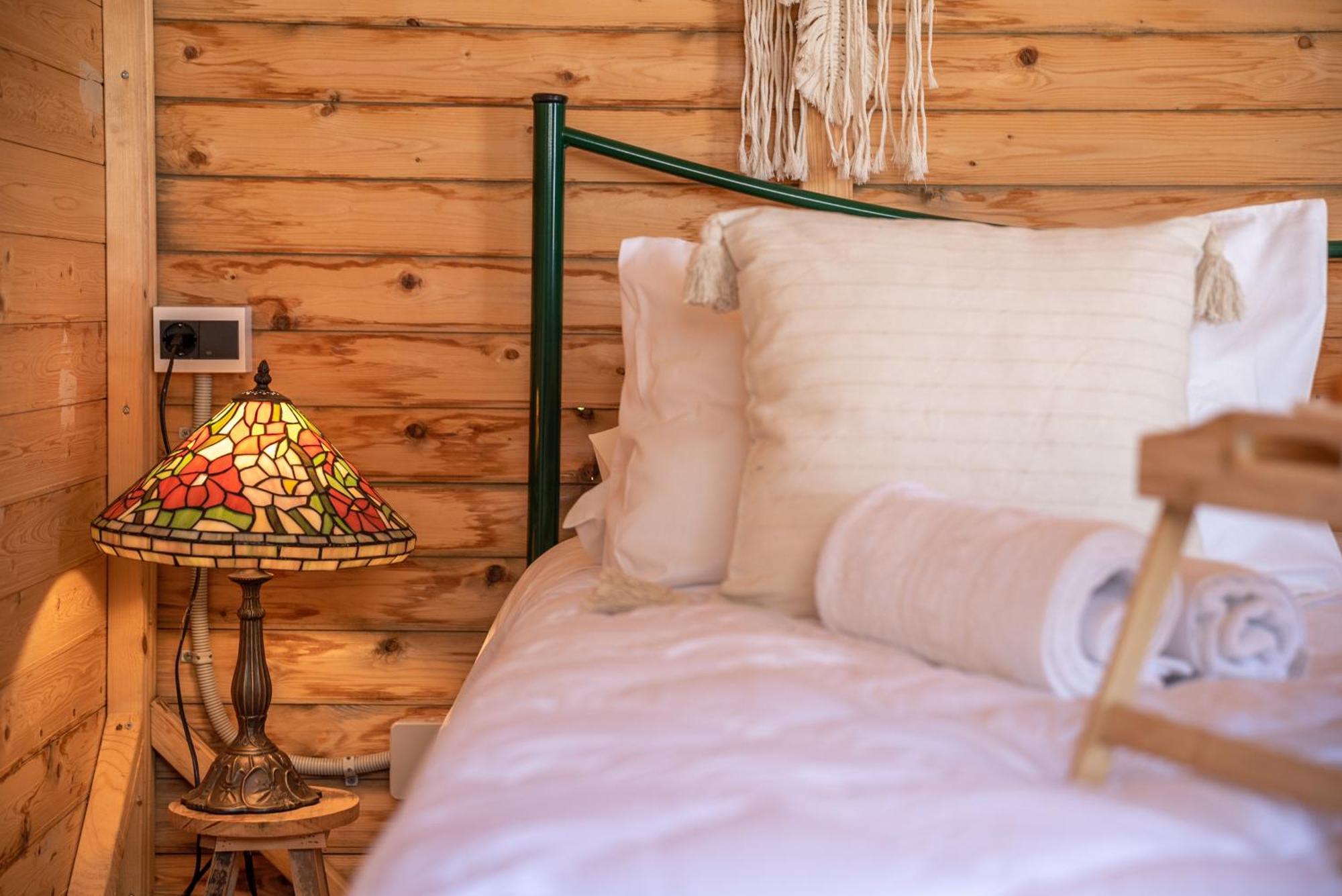Wooden House Apartments Kalathenai ภายนอก รูปภาพ